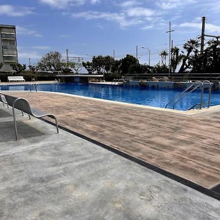 Precioso Apartamento En La Playa Barcelona Cabrera de Mar Extérieur photo