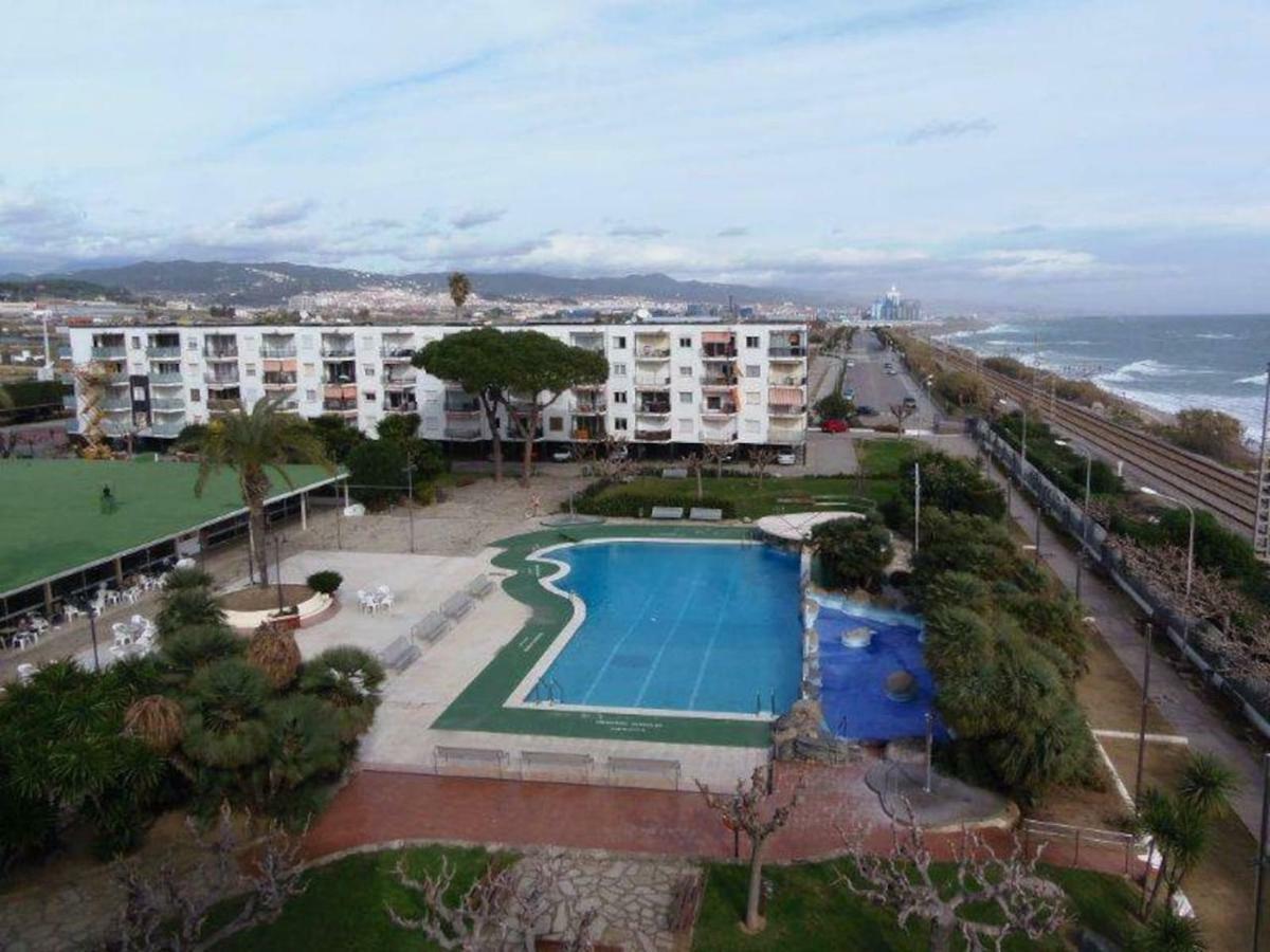 Precioso Apartamento En La Playa Barcelona Cabrera de Mar Extérieur photo