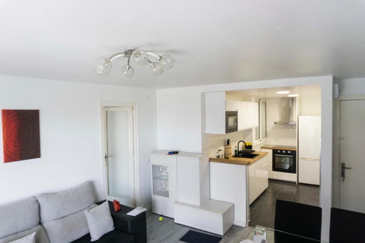 Precioso Apartamento En La Playa Barcelona Cabrera de Mar Extérieur photo